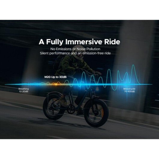 Elektrofahrrad Engwe M20 Batterie Einzigartig 250W 48V 13Ah Autonomie 75km