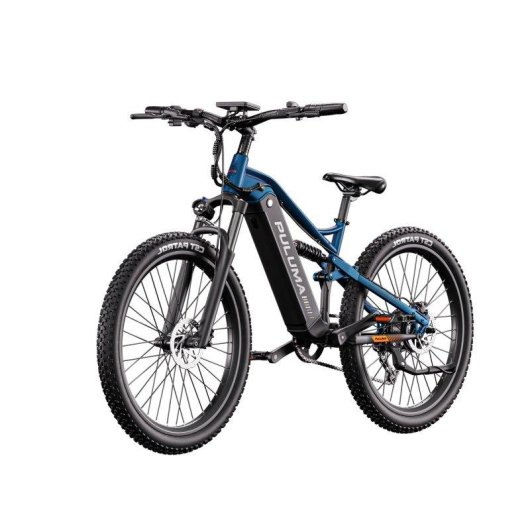 Bicicleta Eléctrica Puluma PH001 250W/1000W 48V 20Ah Azul