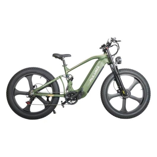 Bicicleta Eléctrica Puluma PE900 1000W 52V 20Ah Ruedas 26"