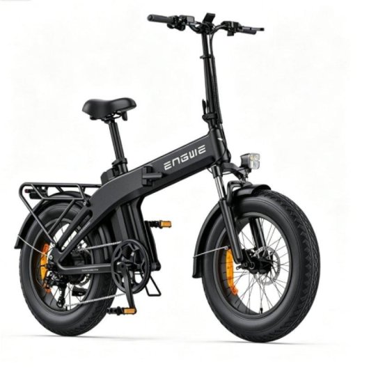 Velo electrique Engwe EP-2 3.0 Boost 48V 120 km autonomie