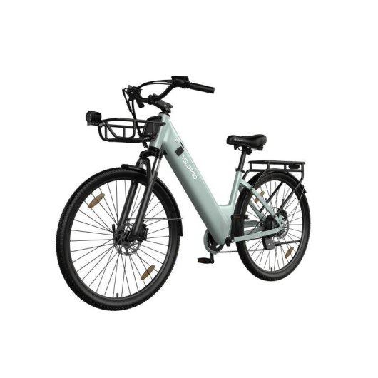 Bicicleta Eléctrica Urbana Pixar C1 Pro Azul 250W 36V 18Ah