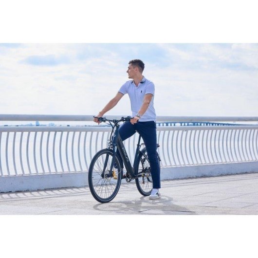 Bicicleta Eléctrica Urbana Pixar City 1 250W 36V 12.8Ah