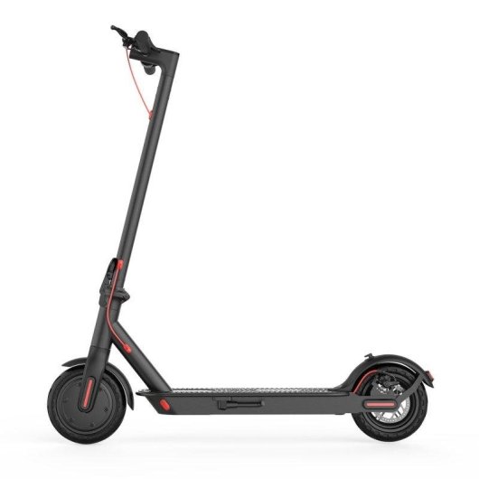 Patinete électrique Nanrobot H1 350W Autonomie 20km Pneus 8,5" Disque IP55 Noir