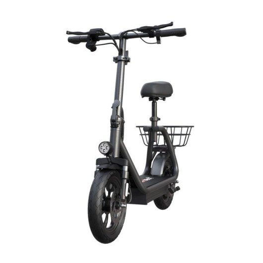Patinete électrique Nanrobot M5 Pro 750W Autonomie 40km Pneus 12" Disques Noir