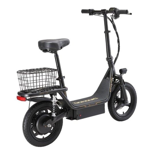 Elektroroller Sinohon SK14 250W Reichweite 35km Scheibenbremsen IPX4