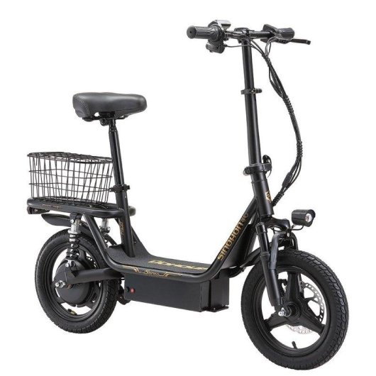 Elektroroller Sinohon SK14 250W Reichweite 35km Scheibenbremsen IPX4