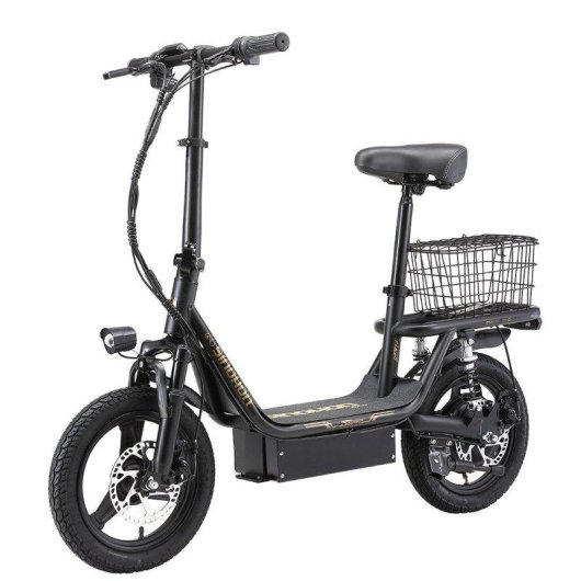 Elektroroller Sinohon SK14 250W Reichweite 35km Scheibenbremsen IPX4