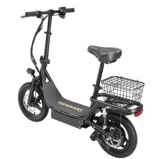Elektroroller Sinohon SK14 250W Reichweite 35km Scheibenbremsen IPX4