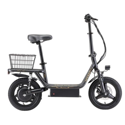 Elektroroller Sinohon SK14 250W Reichweite 35km Scheibenbremsen IPX4