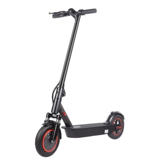 Elektroroller Sunnigoo N7 Max 36V 500W Reichweite 35km 10" Luftreifen Scheibenbremse