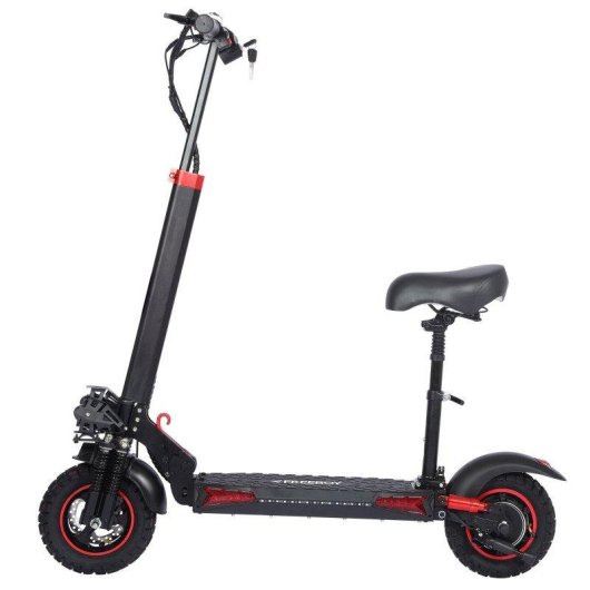 Trottinette électrique Freeboy J11max 48V 18Ah Autonomie 50km Freins à disque 11"