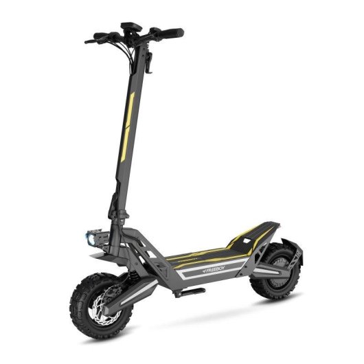 Trottinette électrique Freeboy J2max 48V 18,2Ah Autonomie 50km Pneus 11" Freins disque IPX5