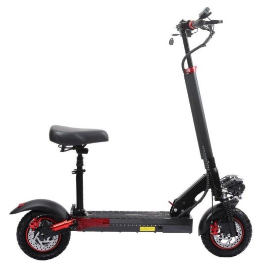 Patinette électrique Freeboy J01 48V 15Ah Autonomie 50km Suspension triple Pneus 10"