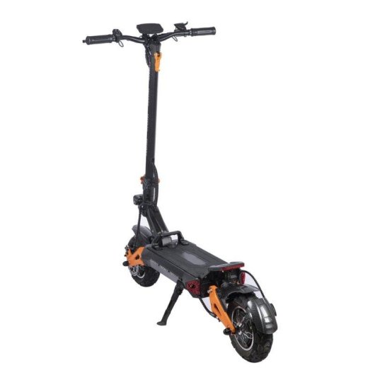 Patinete électrique Freeboy H9 60V 30Ah Autonomie 90km Pneus 11" Tout-terrain Noir