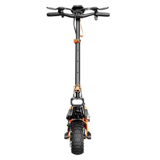 Patinete électrique Ruitoo T2 Master 52V 20,8Ah Autonomie 65km Suspension hydraulique
