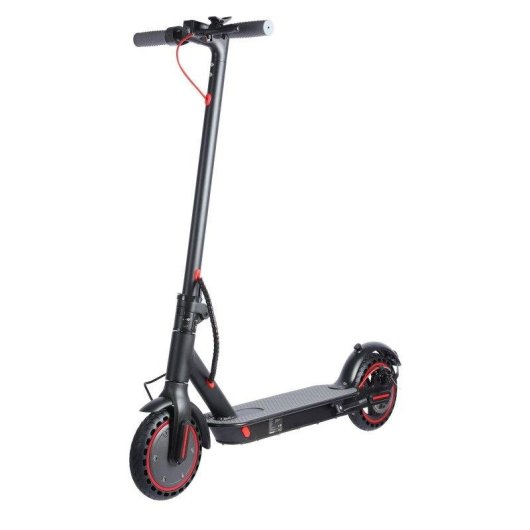 Patinete électrique Freeboy J03 350W Autonomie 35km Roues 8,5'' Freins disque Noir