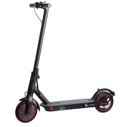 Patinete électrique Freeboy J03 350W Autonomie 35km Roues 8,5'' Freins disque Noir