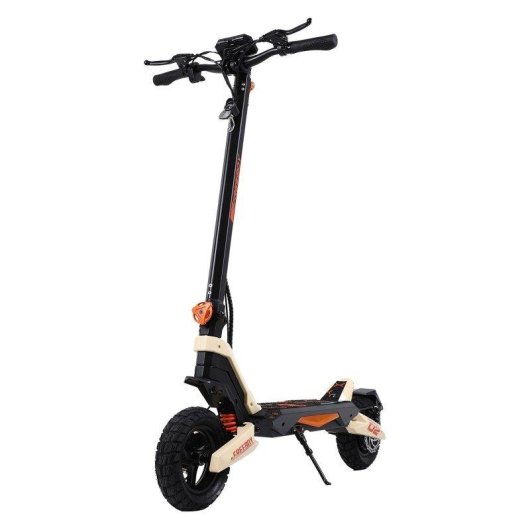 Patinete électrique Freeboy G2 800W Autonomie 50km Pneus 10'' Suspension Disque IPX5