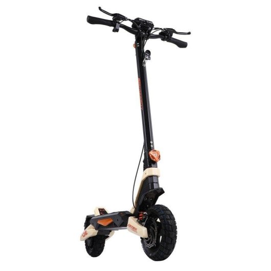 Patinete électrique Freeboy G2 800W Autonomie 50km Pneus 10'' Suspension Disque IPX5