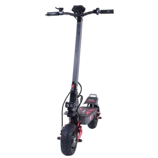Patinete électrique Freeboy H8 60V 28Ah Autonomie 70km Pneus 11" Disques hydrauliques