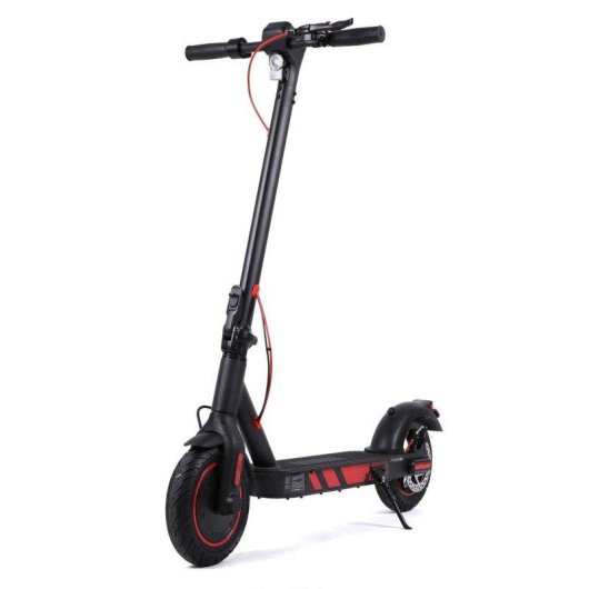 Patinete électrique Freeboy J04 600W Autonomie 35km Pneus 10" Frein disque IPX5