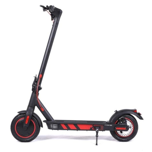 Patinete électrique Freeboy J04 600W Autonomie 35km Pneus 10" Frein disque IPX5