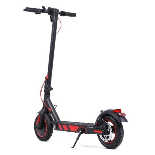 Patinete électrique Freeboy J04 600W Autonomie 35km Pneus 10" Frein disque IPX5