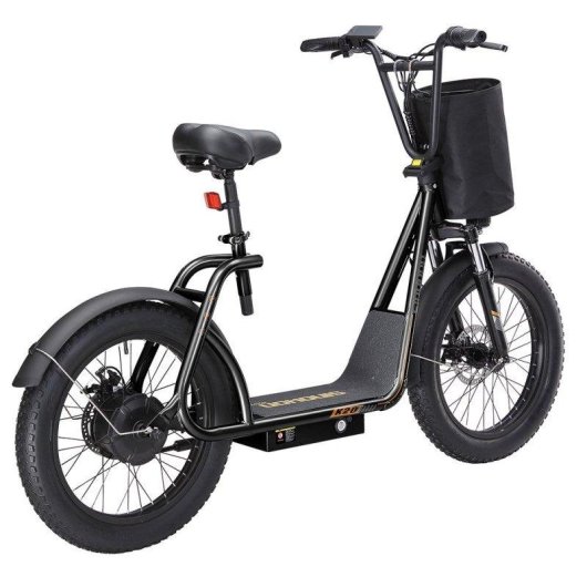 Monopattino elettrico Sinohon K20 500W Autonomia 60km Pneumatici 20x3,0 Freni a disco IPX4