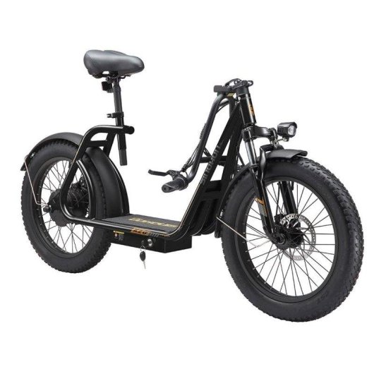 Monopattino elettrico Sinohon K20 500W Autonomia 60km Pneumatici 20x3,0 Freni a disco IPX4