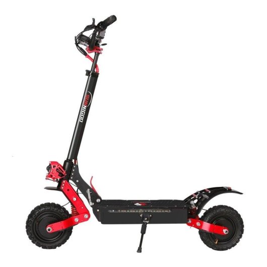 Trotinete elétrica Sunnigoo X7 Pro 3600W Autonomia 64km Pneus 10" Todo-o-terreno