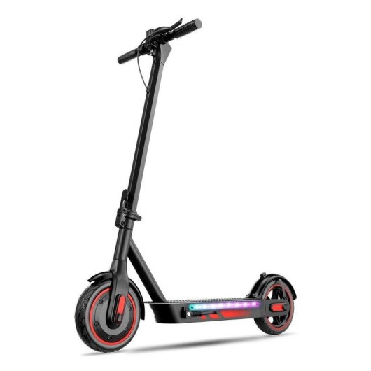 Patinete électrique OOKTEK V10 Pro 250W Autonomie 65km Pneus 10" Frein tambour