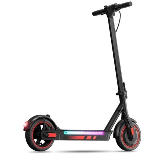 Patinete électrique OOKTEK V10 Pro 250W Autonomie 65km Pneus 10" Frein tambour