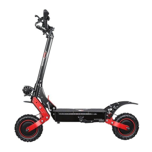 Patinette électrique Sunnigoo X7 3600W Autonomie 64km Pneus 10" Freins disque IP55
