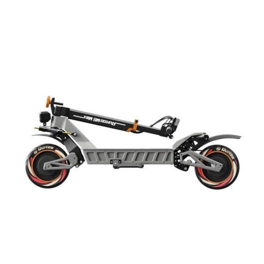 Trottinette électrique Ruitoo M6 MAX 60V 20,8Ah Autonomie 70km Suspension hydraulique