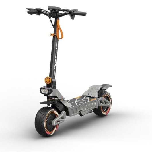 Trottinette électrique Ruitoo M6 MAX 60V 20,8Ah Autonomie 70km Suspension hydraulique