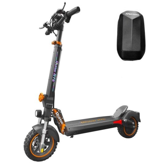 Patinete électrique Ruitoo RT6 48V 15,6Ah Autonomie 55km Pneus 10" Frein disque