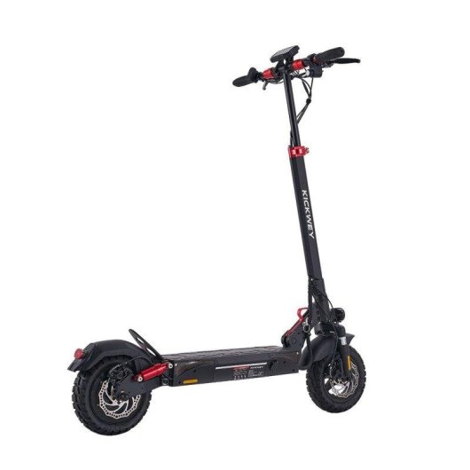 Trottinette électrique Kickwey T4 Pro 48V 16Ah Autonomie 45km Pneus larges 20" Freins disque