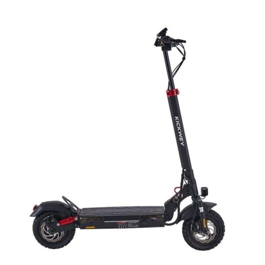 Trottinette électrique Kickwey T4 Pro 48V 16Ah Autonomie 45km Pneus larges 20" Freins disque