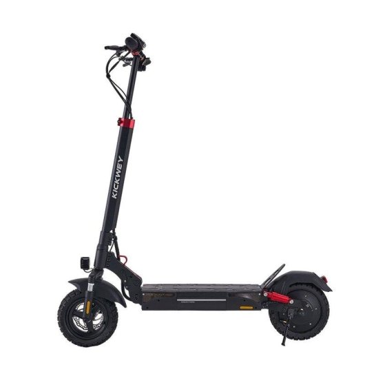 Trottinette électrique Kickwey T4 Pro 48V 16Ah Autonomie 45km Pneus larges 20" Freins disque