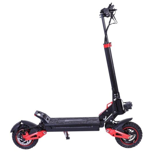 Patinete électrique Freeboy J15max 48V 18Ah Autonomie 50km Pneus 11" Noir