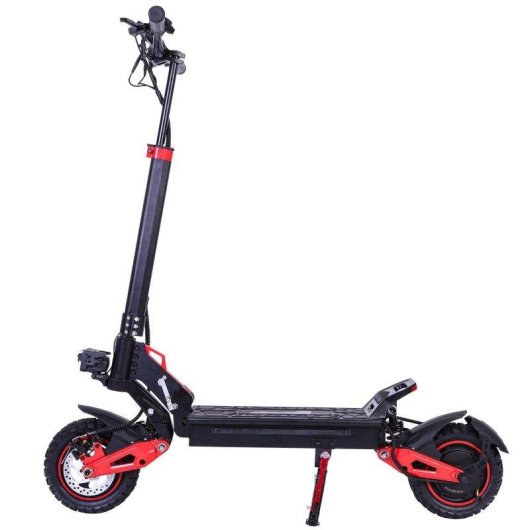 Patinete électrique Freeboy J15max 48V 18Ah Autonomie 50km Pneus 11" Noir