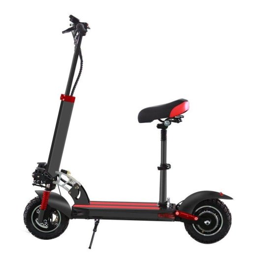 Patinete eléctrico Sunnigoo N3 Max 800W Autonomía 55km Ruedas 10" Off-Road Frenos disco IP55
