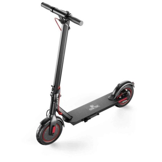 Patinete électrique OOK-TEK V10 250W Autonomie 30km Pneus 10” Frein tambour