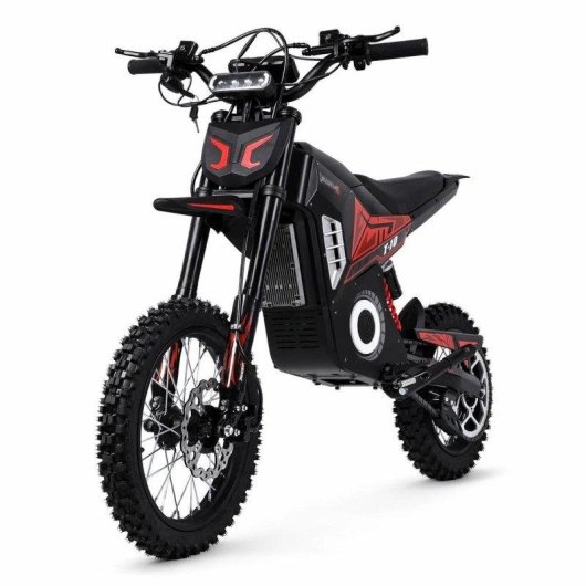Moto eléctrica off-road Freeboy Y10 para adultos 3000W 48V