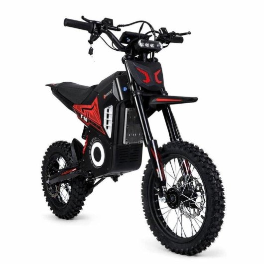 Moto eléctrica off-road Freeboy Y10 para adultos 3000W 48V