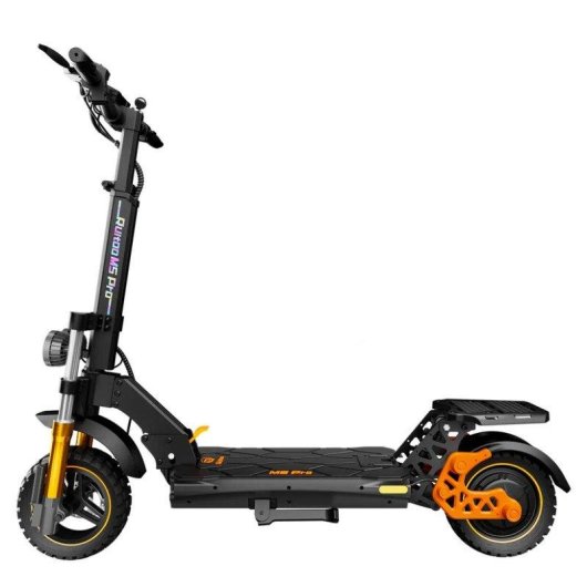 Patinete électrique Ruitoo M5 Pro 48V 20,8Ah Autonomie 80km Pneus tout-terrain Freins hydrauliques