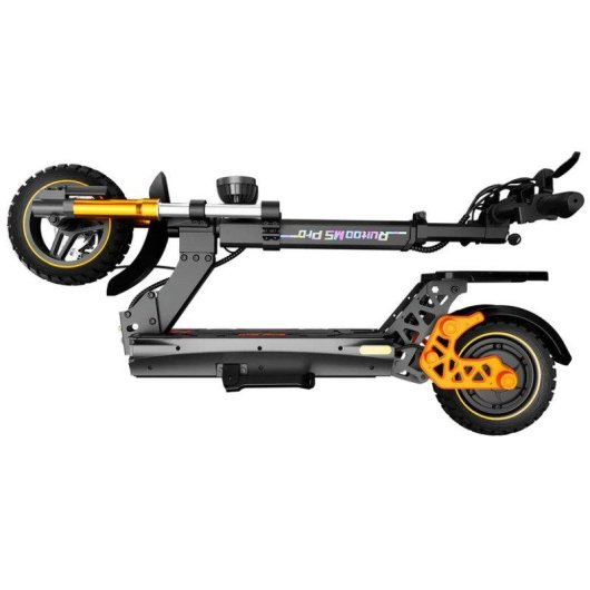 Patinete électrique Ruitoo M5 Pro 48V 20,8Ah Autonomie 80km Pneus tout-terrain Freins hydrauliques
