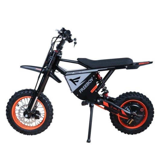 Moto eléctrica off-road Freeboy Y66 48V 30Ah para adolescentes