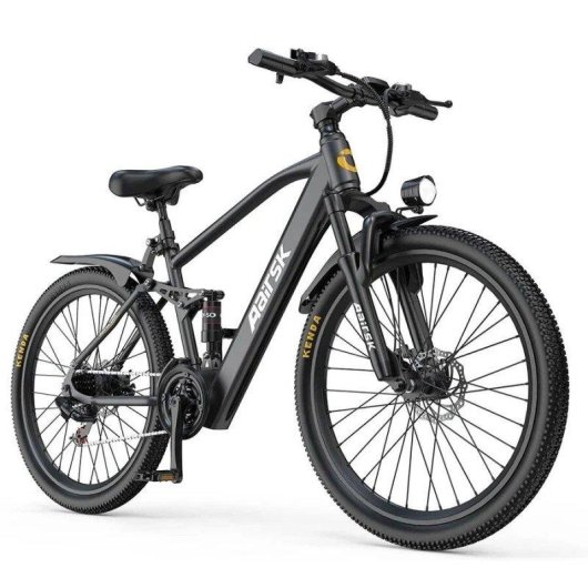 Velo electrique Aairsk GT900 26p 250 W 36 V 13 Ah