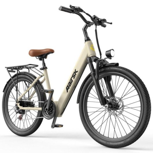 Velo Electrique Urbain Aairsk SU7 Batterie 36V 13Ah